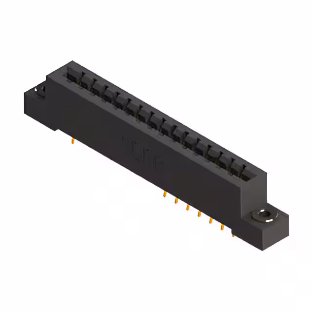 887-030-556-203 EDAC Inc.  Edgeboard Connectors